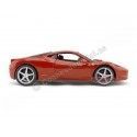 Cochesdemetal.es 2010 Ferrari 458 Italia Rosso Corsa 1:18 Hot Wheels T6917