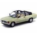 Cochesdemetal.es 1979 BMW 323i (E21) Baur Verde Metalizado 1:18 BoS-Models 073