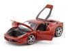 Cochesdemetal.es 2010 Ferrari 458 Italia Rosso Corsa 1:18 Hot Wheels T6917