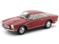 1966 Maserati Sebring II Red Metallic 1:18 BoS-Models 085