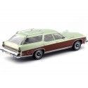 Cochesdemetal.es 1974 Buick Estate Wagon Verde-Madera 1:18 BoS-Models 094