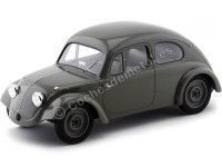 1936 Volkswagen Type V3 Test Auto Gris 1:18 BoS-Models 101