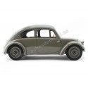Cochesdemetal.es 1936 Volkswagen Type V3 Test Auto Gris 1:18 BoS-Models 101