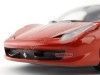 Cochesdemetal.es 2010 Ferrari 458 Italia Rosso Corsa 1:18 Hot Wheels T6917