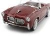 Cochesdemetal.es 1955 Fiat 1100 TV Trasformabile Rojo Metalizado 1:18 BoS-Models 157