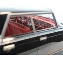 Cochesdemetal.es 1965 Chrysler Imperial Crown 4-Puertas Negro 1:18 BoS-Models 180