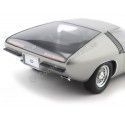 Cochesdemetal.es 1969 Opel CD Concept Silver 1:18 BoS-Models 192