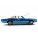 Cochesdemetal.es 1968 Ford Thunderbird Landaulet Azul-Blanco 1:18 BoS-Models 229