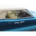 Cochesdemetal.es 1968 Ford Thunderbird Landaulet Azul-Blanco 1:18 BoS-Models 229