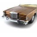 Cochesdemetal.es 1974 Lincoln Continental Mark IV Luxus Bronce 1:18 BoS-Models 244