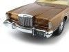 Cochesdemetal.es 1974 Lincoln Continental Mark IV Luxus Bronce 1:18 BoS-Models 244
