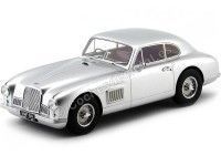 1950 Aston Martin DB2 Fixed Head Coupe Plata 1:18 BoS-Models 247