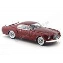 Cochesdemetal.es 1953 Chrysler D Elegance Rojo Oscuro 1:18 BoS-Models 265
