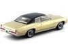 Cochesdemetal.es 1970 Buick Le Sabre Custom Sport Coupe Gold-Black 1:18 BoS-Models 272