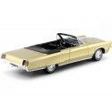 Cochesdemetal.es 1967 Chrysler Newport Cabriolet Metallic Gold 1:18 BoS-Models 273
