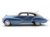 Cochesdemetal.es 1946 Cadillac Series 62 Club Coupe Azul-Gris 1:18 BoS-Models 284