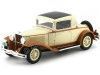 Carsdemetal.es 1931 Dodge oito dg coupe bege-marrown 1:18 bos-models 289