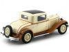 Carsdemetal.es 1931 Dodge oito dg coupe bege-marrown 1:18 bos-models 289