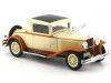 Cochesdemetal.es 1931 Dodge huit dg coupé beige-brun 1:18 bos-modes 289