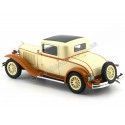 Cochesdemetal.es 1931 Dodge huit dg coupé beige-brun 1:18 bos-modes 289