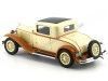 Carsdemetal.es 1931 Dodge oito dg coupe bege-marrown 1:18 bos-models 289