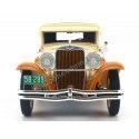 Carsdemetal.es 1931 Dodge oito dg coupe bege-marrown 1:18 bos-models 289