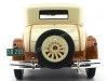 Carsdemetal.es 1931 Dodge oito dg coupe bege-marrown 1:18 bos-models 289