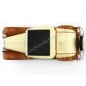 Cochesdemetal.es 1931 Dodge huit dg coupé beige-brun 1:18 bos-modes 289