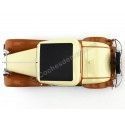 Carsdemetal.es 1931 Dodge oito dg coupe bege-marrown 1:18 bos-models 289