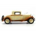 Cochesdemetal.es 1931 Dodge huit dg coupé beige-brun 1:18 bos-modes 289