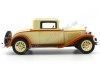 Cochesdemetal.es 1931 Dodge huit dg coupé beige-brun 1:18 bos-modes 289