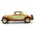 Cochesdemetal.es 1931 Dodge huit dg coupé beige-brun 1:18 bos-modes 289