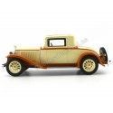 Carsdemetal.es 1931 Dodge oito dg coupe bege-marrown 1:18 bos-models 289