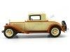 Cochesdemetal.es 1931 Dodge huit dg coupé beige-brun 1:18 bos-modes 289