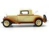 Carsdemetal.es 1931 Dodge oito dg coupe bege-marrown 1:18 bos-models 289