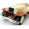 Cochesdemetal.es 1931 Dodge huit dg coupé beige-brun 1:18 bos-modes 289