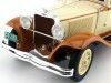 Cochesdemetal.es 1931 Dodge huit dg coupé beige-brun 1:18 bos-modes 289