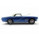Cochesdemetal.es 1957 Maserati 3500 GT Touring Coupe Azul-Blanco 1:18 BoS-Models 303