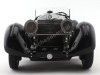 Carsdemetal.es 1932 Mercedes Benz 710 SSK trossi roadster preto 1:18 kk em escala 180131