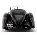 Carsdemetal.es 1932 Mercedes Benz 710 SSK trossi roadster preto 1:18 kk em escala 180131