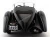 Carsdemetal.es 1932 Mercedes Benz 710 SSK trossi roadster preto 1:18 kk em escala 180131