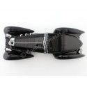 Carsdemetal.es 1932 Mercedes Benz 710 SSK trossi roadster preto 1:18 kk em escala 180131