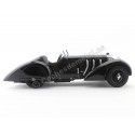 Carsdemetal.es 1932 Mercedes Benz 710 SSK trossi roadster preto 1:18 kk em escala 180131
