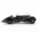 Cochesdemetal.es 1932 Mercedes Benz 710 SSK Trossi Roadster Negro 1:18 KK-Scale 180131