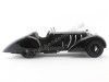 Carsdemetal.es 1932 Mercedes Benz 710 SSK trossi roadster preto 1:18 kk em escala 180131