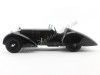 Carsdemetal.es 1932 Mercedes Benz 710 SSK trossi roadster preto 1:18 kk em escala 180131