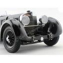 Carsdemetal.es 1932 Mercedes Benz 710 SSK trossi roadster preto 1:18 kk em escala 180131