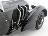 Carsdemetal.es 1932 Mercedes Benz 710 SSK trossi roadster preto 1:18 kk em escala 180131