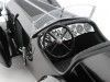 Carsdemetal.es 1932 Mercedes Benz 710 SSK trossi roadster preto 1:18 kk em escala 180131