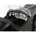 Carsdemetal.es 1932 Mercedes Benz 710 SSK trossi roadster preto 1:18 kk em escala 180131